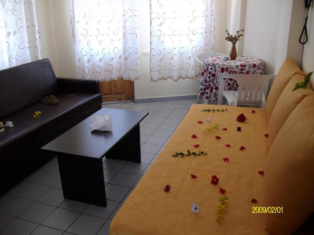 Tek Yatak Odalı Daire (4 Yetişkin)