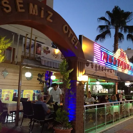 Semiz Apart Hotel-2